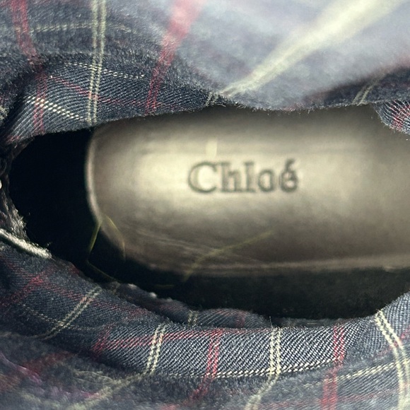 Chloe Riding Boots - Picture 8 of 11